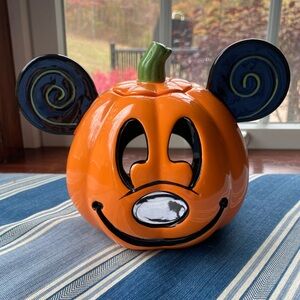 BRAND NEW Mickey’s Not So Scary Halloween Votive Candle Holder